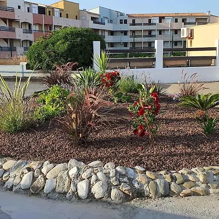 La Brigantine 592, Superbe Vue Pour Ce T2 Avec Piscine. Апартаменти *