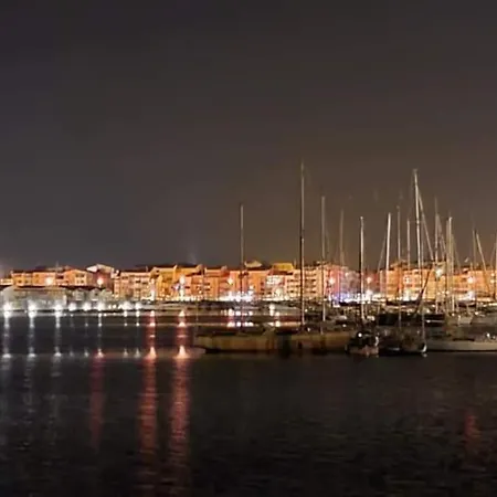 Апартаменти La Brigantine 592, Superbe Vue Pour Ce T2 Avec Piscine. *