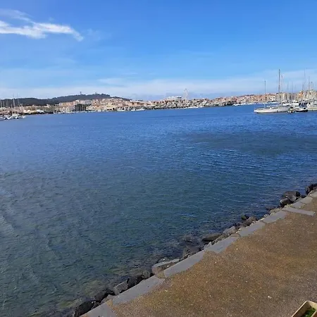 Апартаменти La Brigantine 592, Superbe Vue Pour Ce T2 Avec Piscine. *