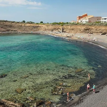 La Brigantine 592, Superbe Vue Pour Ce T2 Avec Piscine. Апартаменти *