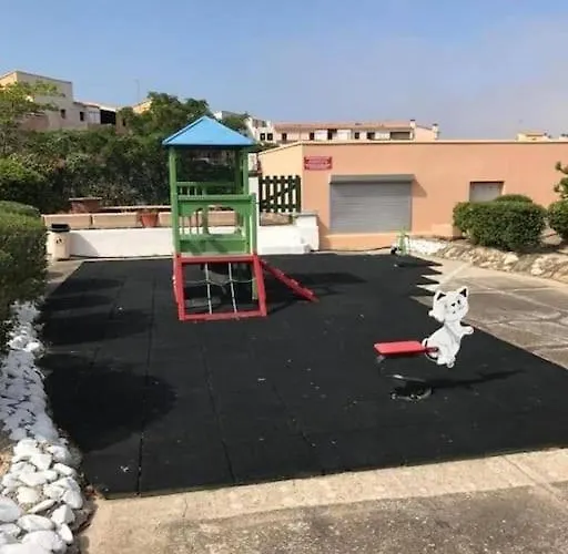 La Brigantine 592, Superbe Vue Pour Ce T2 Avec Piscine. Appartement