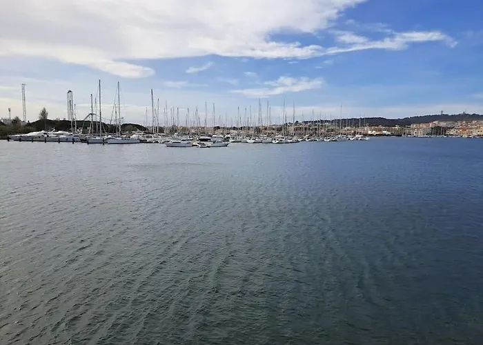 Appartement La Brigantine 592, Superbe Vue Pour Ce T2 Avec Piscine. *