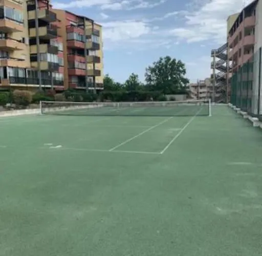 Appartement La Brigantine 592, Superbe Vue Pour Ce T2 Avec Piscine. *