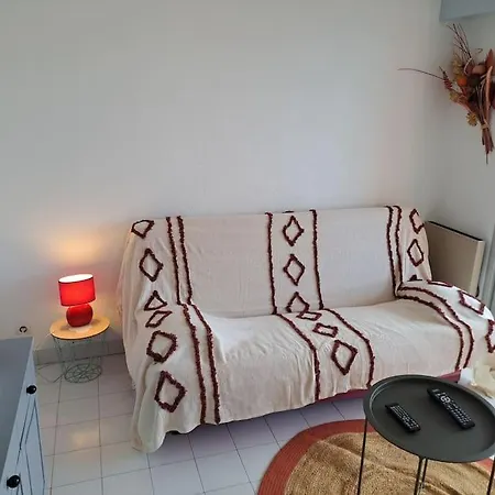 La Brigantine 592, Superbe Vue Pour Ce T2 Avec Piscine. * Agde