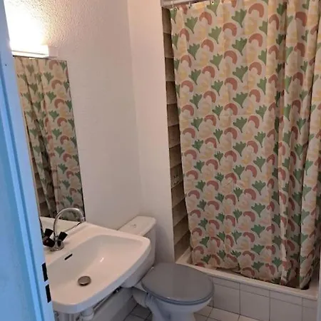 La Brigantine 592, Superbe Vue Pour Ce T2 Avec Piscine. Apartment *