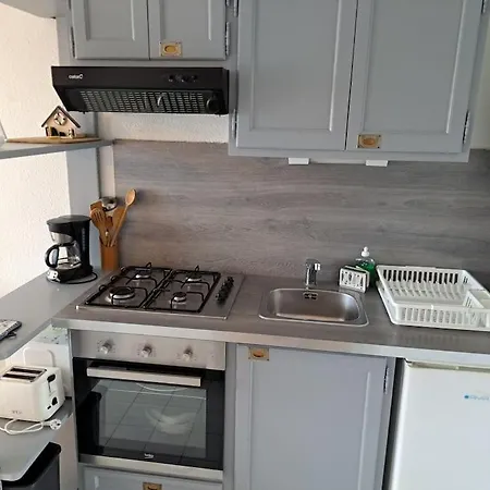 Apartment La Brigantine 592, Superbe Vue Pour Ce T2 Avec Piscine.