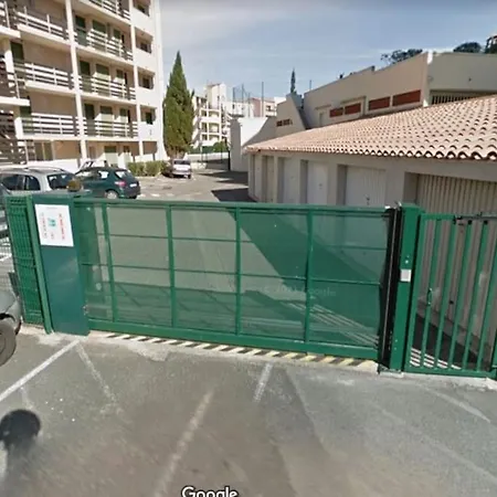 Apartment La Brigantine 592, Superbe Vue Pour Ce T2 Avec Piscine. Agde