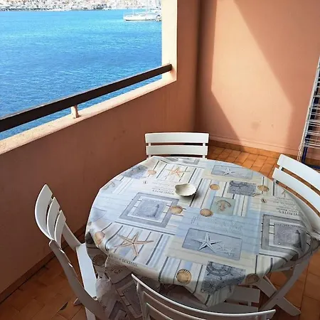 La Brigantine 592, Superbe Vue Pour Ce T2 Avec Piscine. Apartment Agde