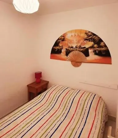 La Brigantine 592, Superbe Vue Pour Ce T2 Avec Piscine. Apartment Agde