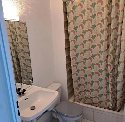 La Brigantine 592, Superbe Vue Pour Ce T2 Avec Piscine. Apartmán *