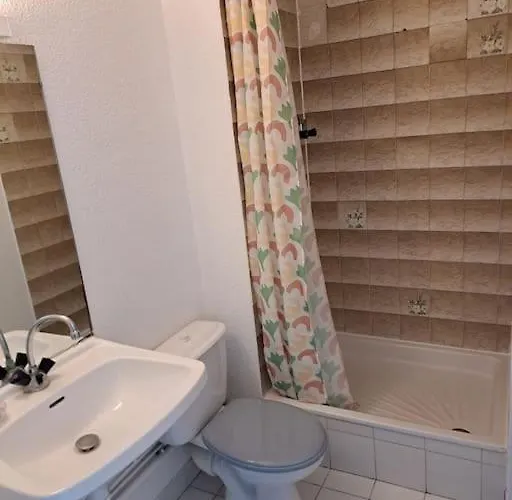 La Brigantine 592, Superbe Vue Pour Ce T2 Avec Piscine. Apartmán Agde