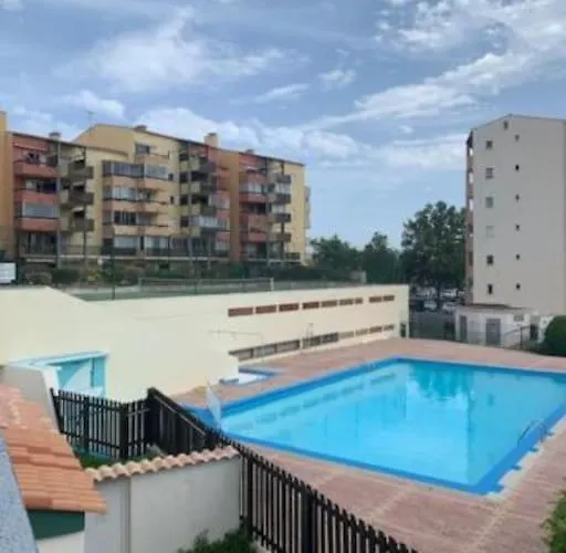 La Brigantine 592, Superbe Vue Pour Ce T2 Avec Piscine. Apartmán