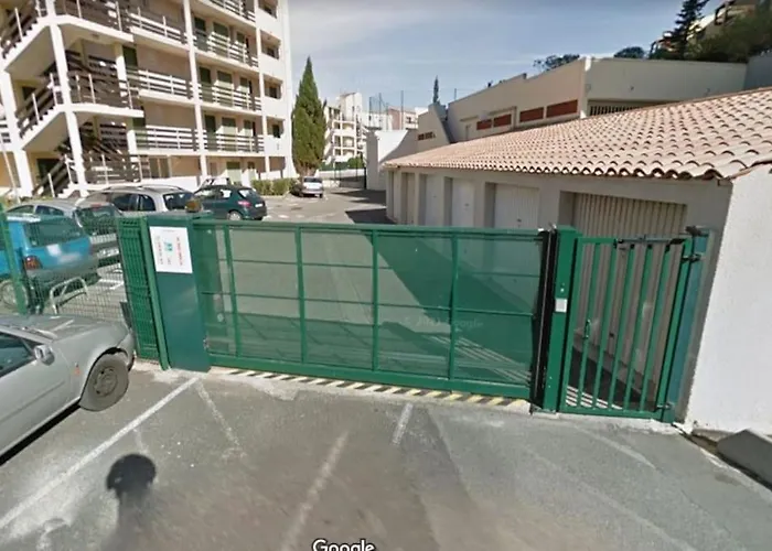 Apartmán La Brigantine 592, Superbe Vue Pour Ce T2 Avec Piscine. Agde