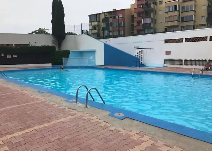 La Brigantine 592, Superbe Vue Pour Ce T2 Avec Piscine.