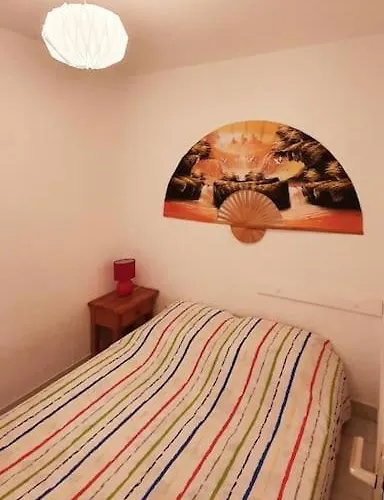 La Brigantine 592, Superbe Vue Pour Ce T2 Avec Piscine. Apartmán Agde